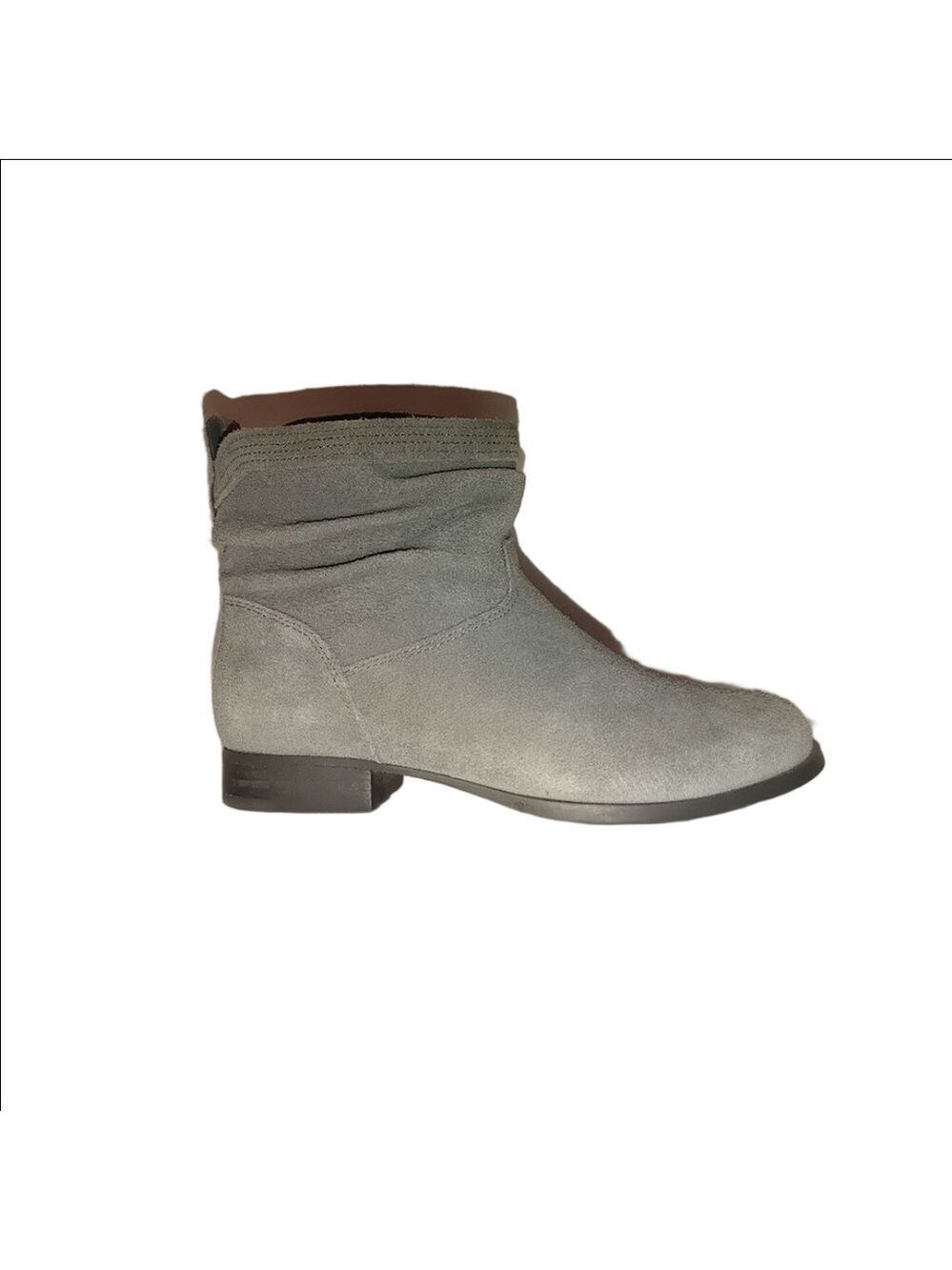 Koolaburra by Ugg Lorelei Slouch Suede Boots Size 7.5